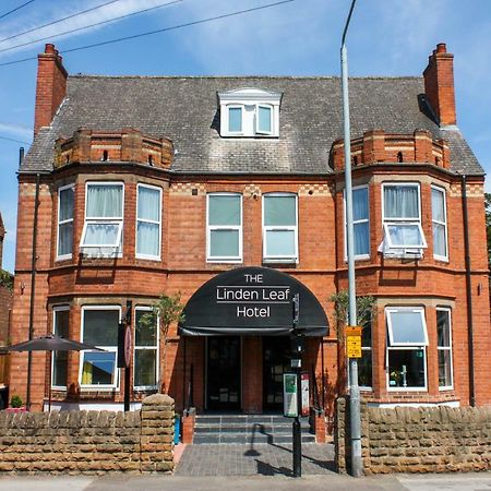 The Linden Leaf Hotel Nottingham Exterior photo