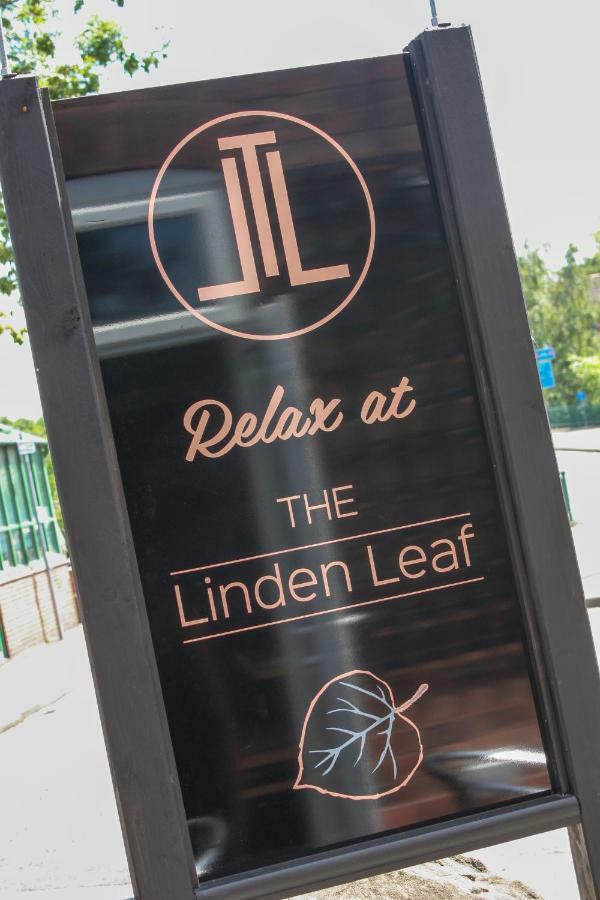 The Linden Leaf Hotel Nottingham Exterior photo